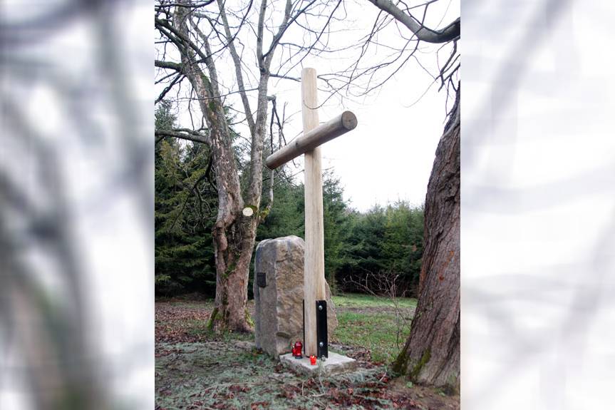 Leśnicy z powiatu krośnieńskiego na liście poległych