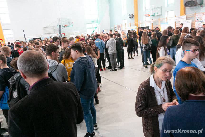 Dzień Otwarty w ZSP nr 2 w Krośnie. Piekarze pilnie poszukiwani