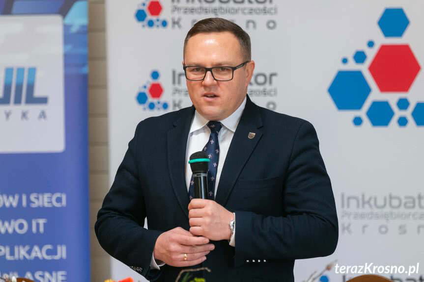Atmosfera dla biznesu w Krośnie