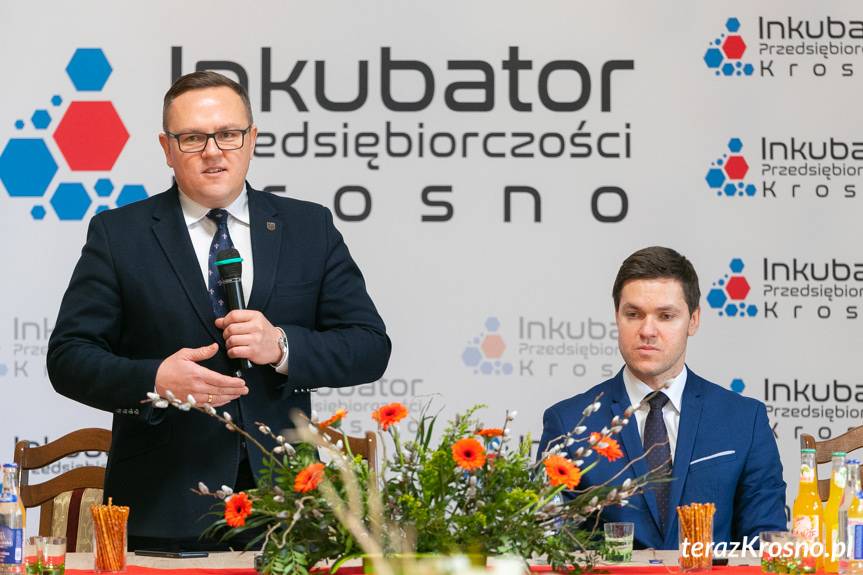 Atmosfera dla biznesu w Krośnie