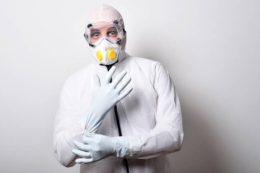 W Krośnie i powiecie nie ma koronawirusa