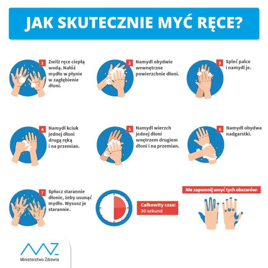 W Krośnie i powiecie nie ma koronawirusa