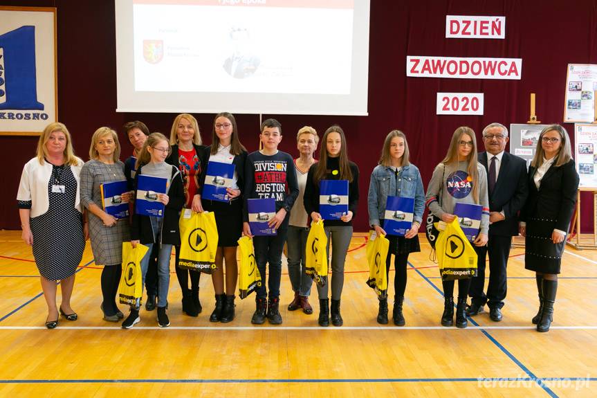 "Dzień Zawodowca" w krośnieńskim "Szczepaniku"