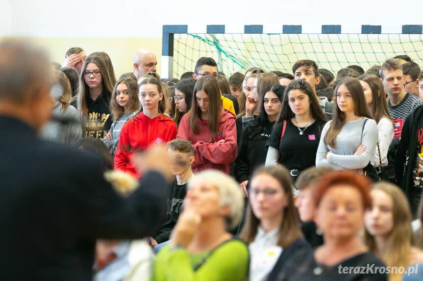 "Dzień Zawodowca" w krośnieńskim "Szczepaniku"