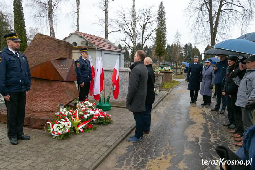 Obchody Narodowego Dnia Pamięci "Żołnierzy Wyklętych" w Krośnie