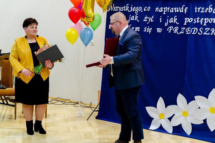 Jubileusz 10-lecia Przedszkola Muzycznego w Iwoniczu