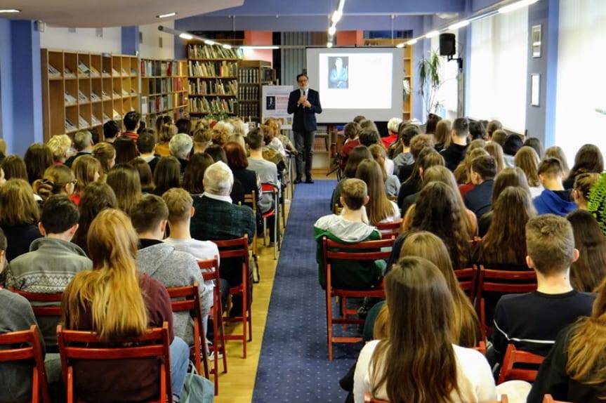 "Retoryka na co dzień" - Michał Rusinek o języku polskim