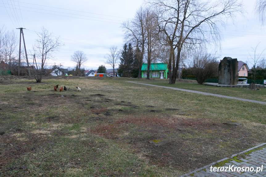 Centrum Chorkówki odzyska blask