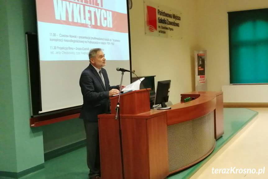 Pamięć o Żołnierzach Wyklętych