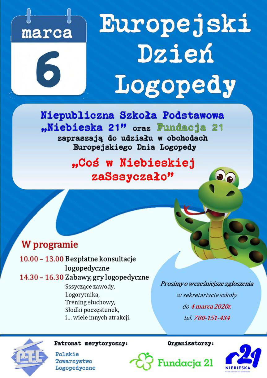 Bezpłatne konsultacje logopedów w Krośnie