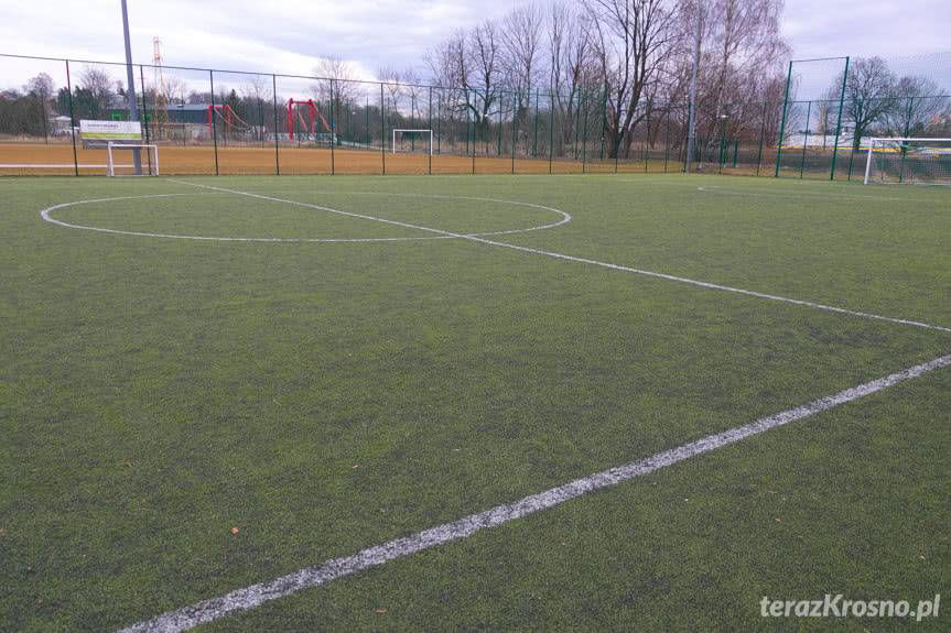 Boiska w Krośnie są bezpieczne