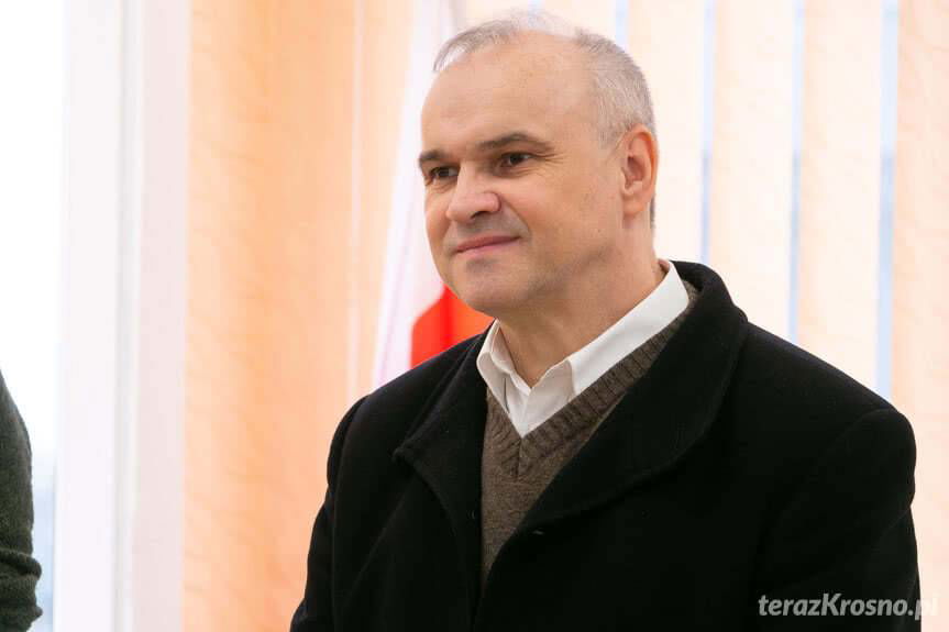 Wystawa historyczna w ZSKU w Krośnie