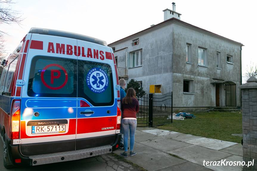 Akcja pomocy po tragedii w Teodorówce