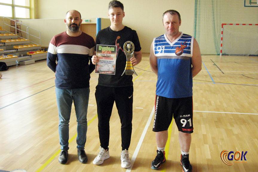 VI Otwarty Turniej Piłki Koszykowej