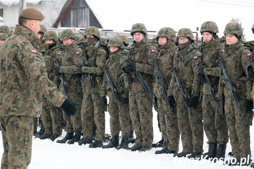 Dołącz do podkarpackich "terytorialsów"