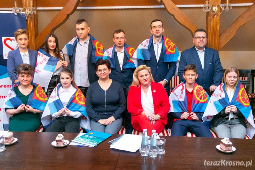 Młodzi sportowcy z gminy Miejsce Piastowe docenieni