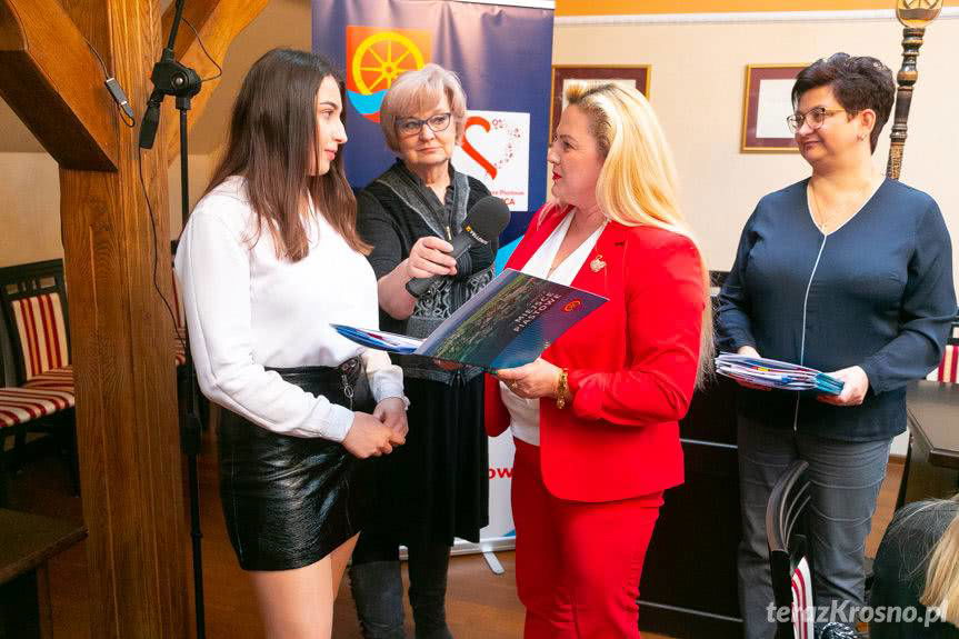 Młodzi sportowcy z gminy Miejsce Piastowe docenieni