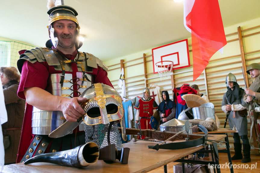 V Minigiełda Szkół w Zręcinie