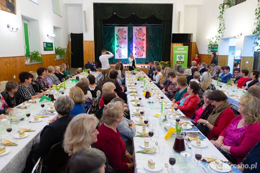 Gminny Dzień Kobiet w Chorkówce