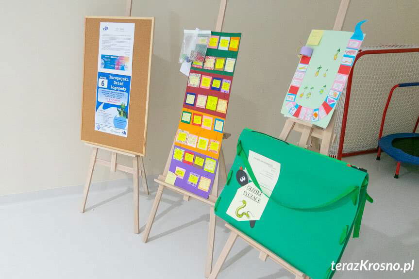 W "Niebieskiej 21" w Krośnie "coś zaSssyczało"