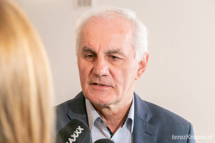 Zamknięte placówki oświatowe w Krośnie