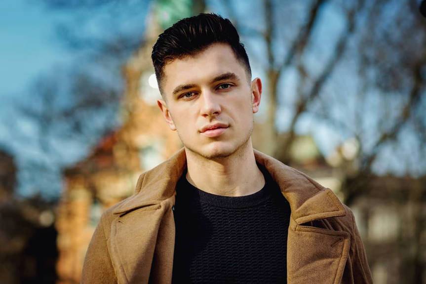 Daniel ze Szczepańcowej walczy o tytuł Mistera Polski