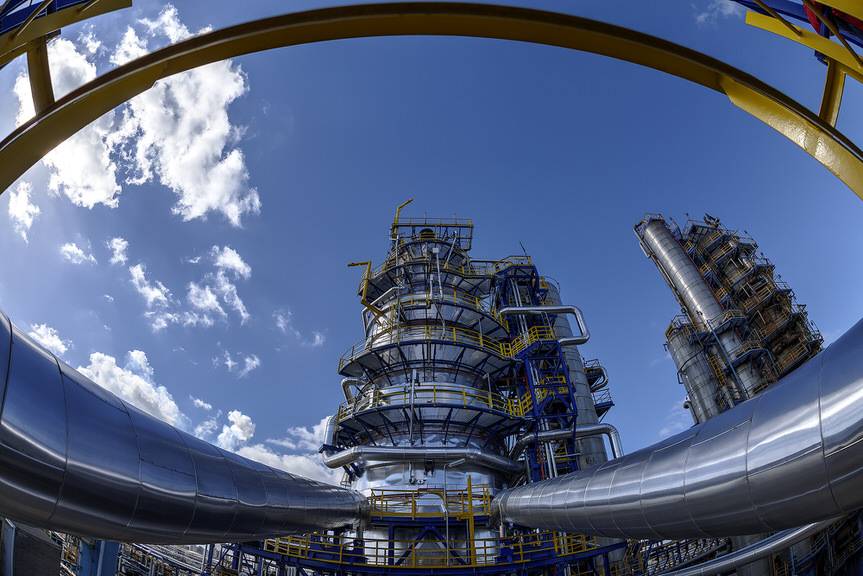 PKN ORLEN rozpoczął w Jedliczu produkcję płynu do dezynfekcji rąk