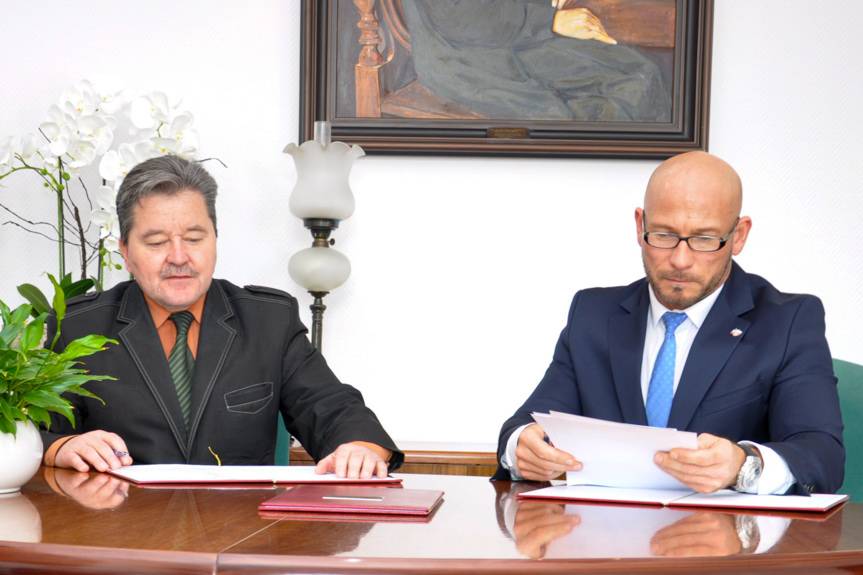 Wspólnie chcą kształcić fachowców