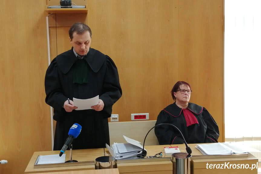 Prokurator chce dożywocia dla Janusza G. z Jasła