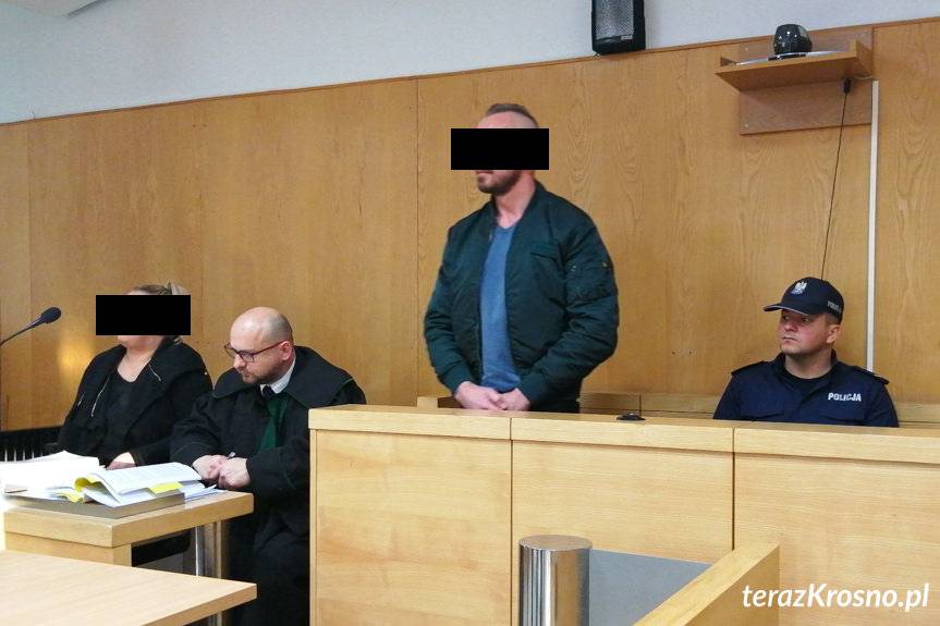 Proces o handel GBL w Sądzie Okręgowym w Krośnie