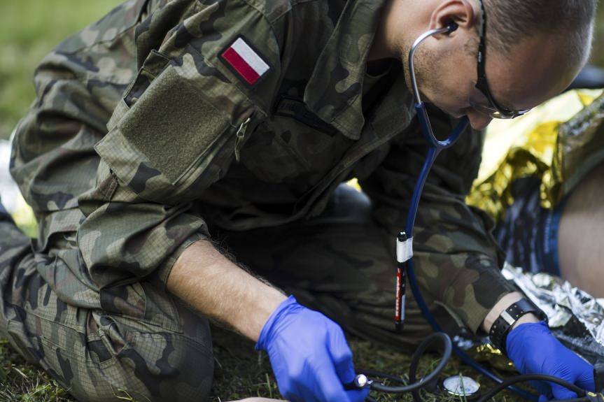 Terytorialsi w Urzędzie Marszałkowskim