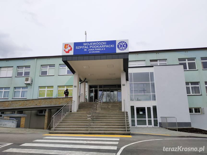 Szpital ogranicza udzielanie świadczeń medycznych