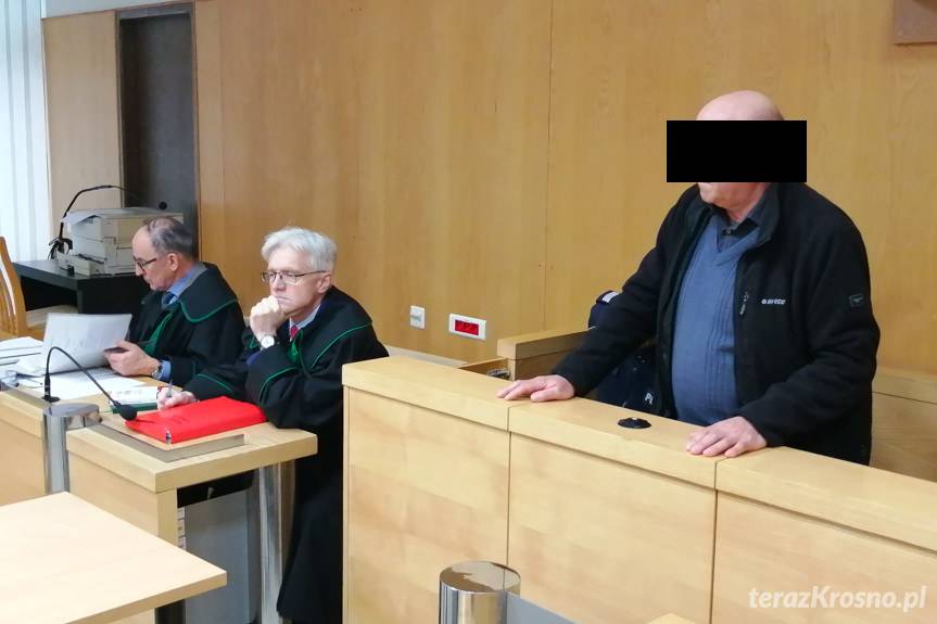 Usiłowanie zabójstwa bratowej w Trepczy