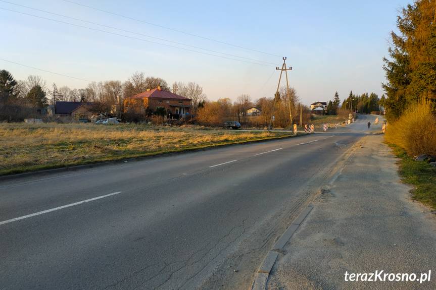 W piątek zamkną fragment ulicy Popiełuszki