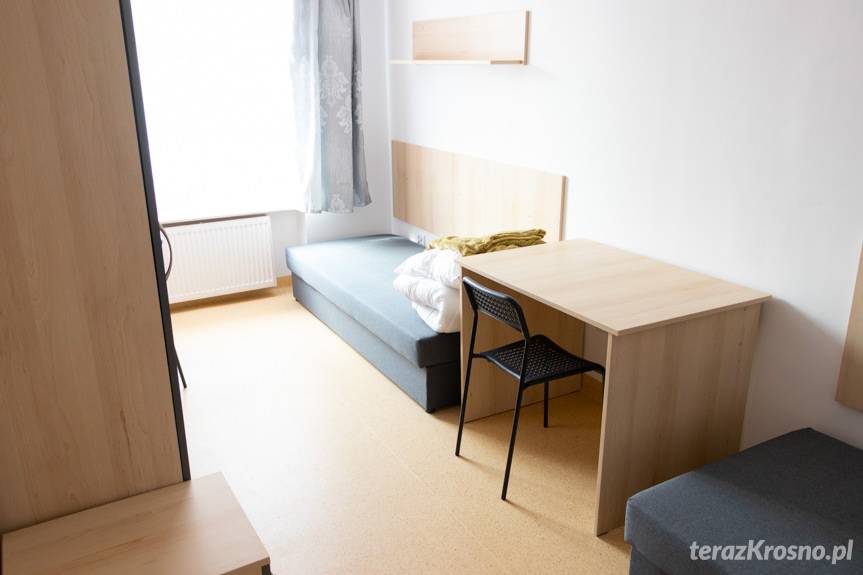 Miejsca do kwarantanny w Krośnie