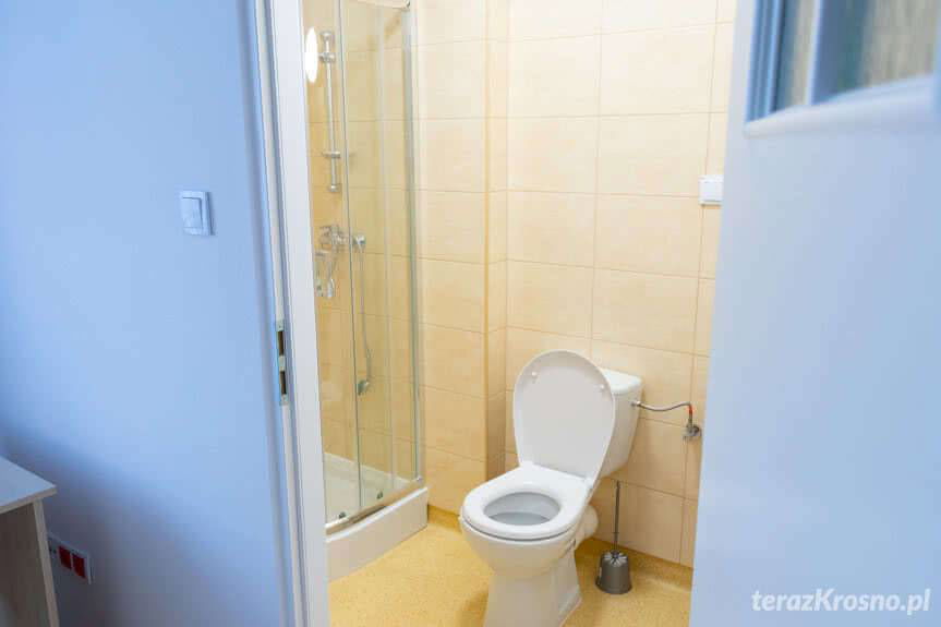 Miejsca do kwarantanny w Krośnie