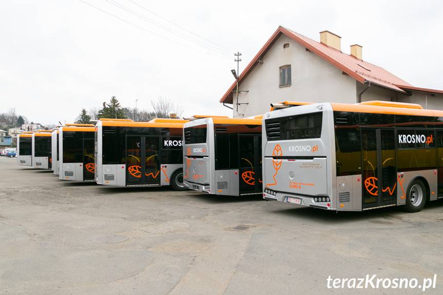 Zmiany w kursowaniu MKS Krosno