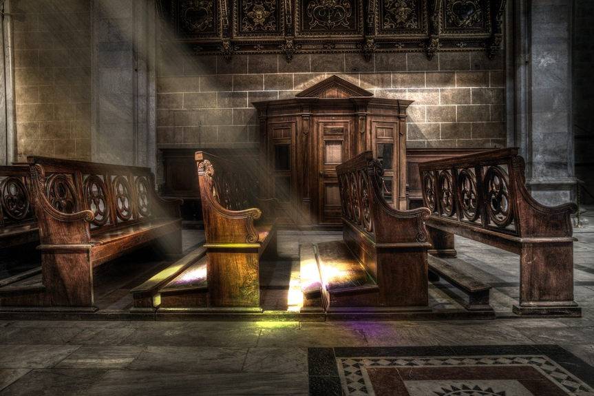 W kościołach do 5 osób