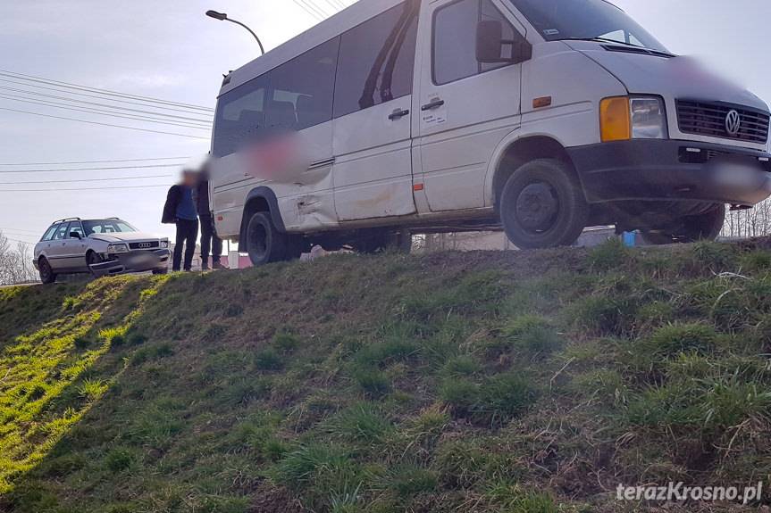 Kolizja we Wróbliku Szlacheckim