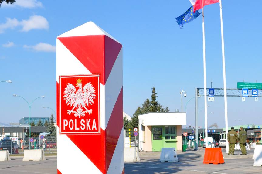 Przedłużone kontrole w Barwinku