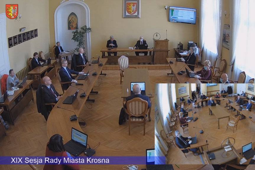 Radni Krosna jednogłośnie za zmianą granic