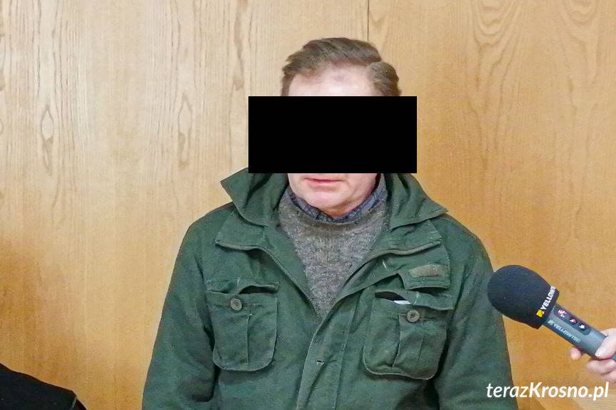 Ślady krwi pogrążyły zabójcę pielęgniarki