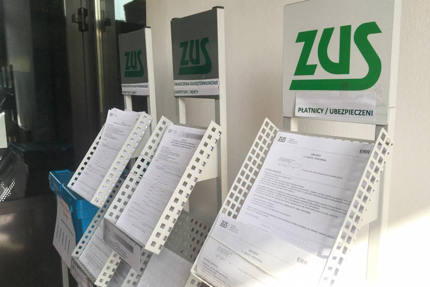 ZUS jest gotowy do realizowania tarczy antykryzysowej