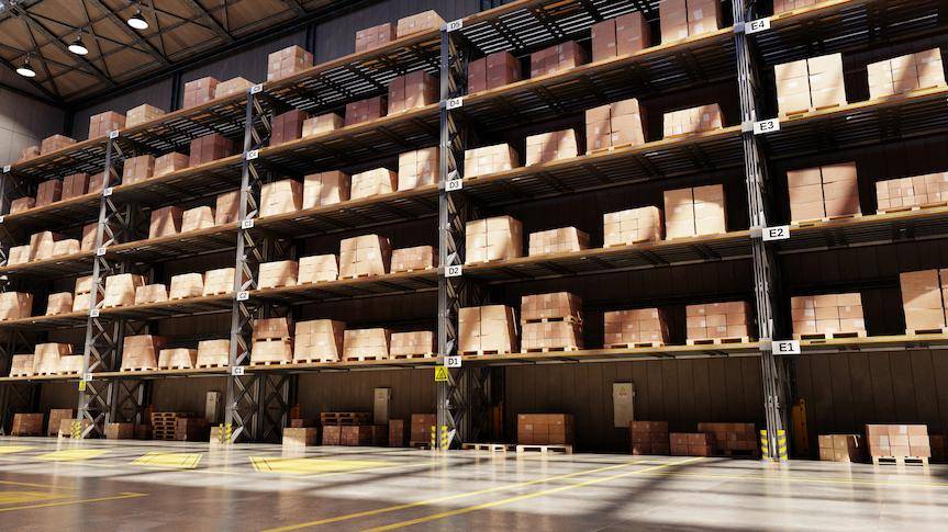 Jak wygląda automatyzacja magazynu?