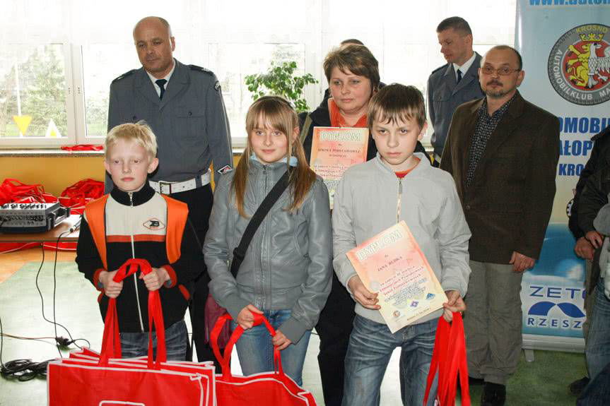 W Krośnie i powiecie krośnieńskim…