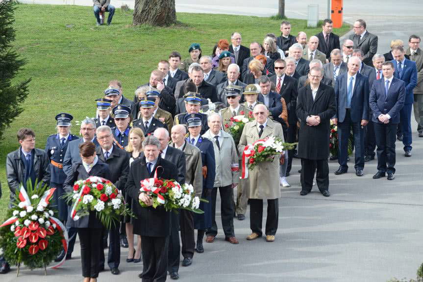 W Krośnie i powiecie krośnieńskim…