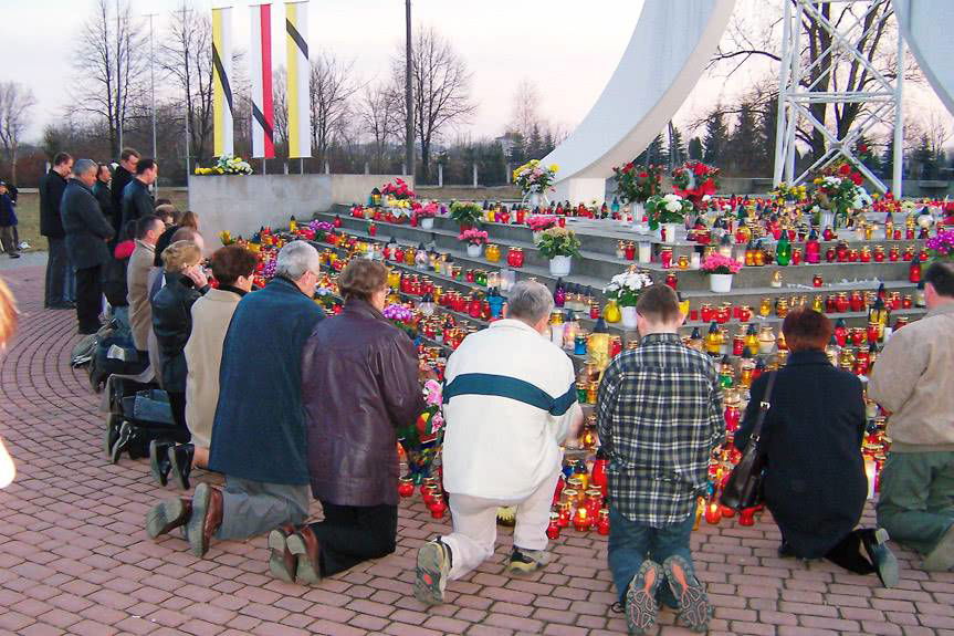 W Krośnie i powiecie krośnieńskim…