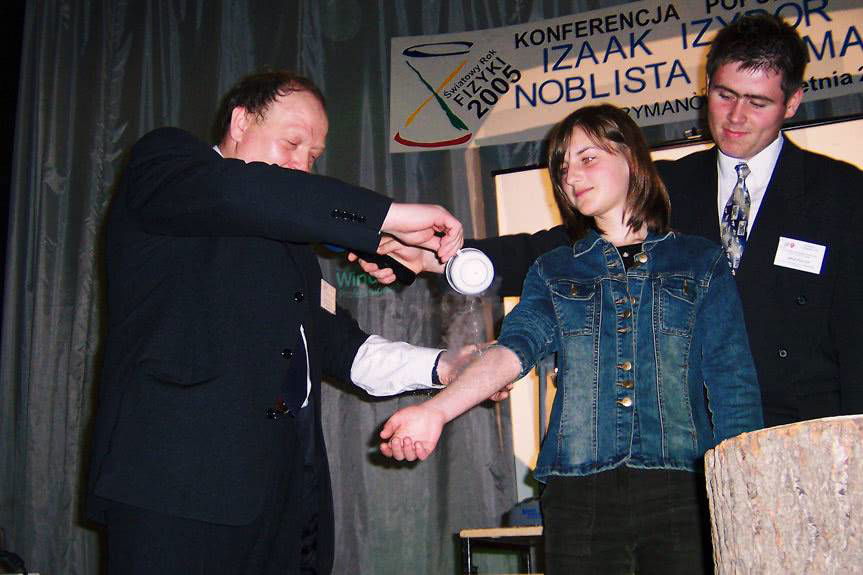 W Krośnie i powiecie krośnieńskim…