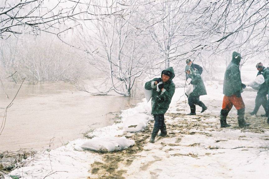 W Krośnie i powiecie krośnieńskim…