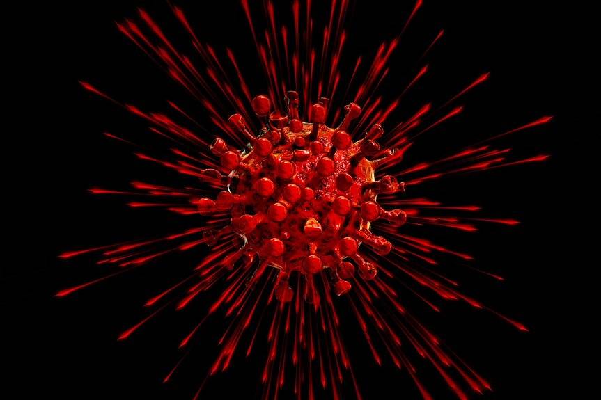 Spadła liczba osób w kwarantannie